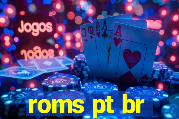 roms pt br